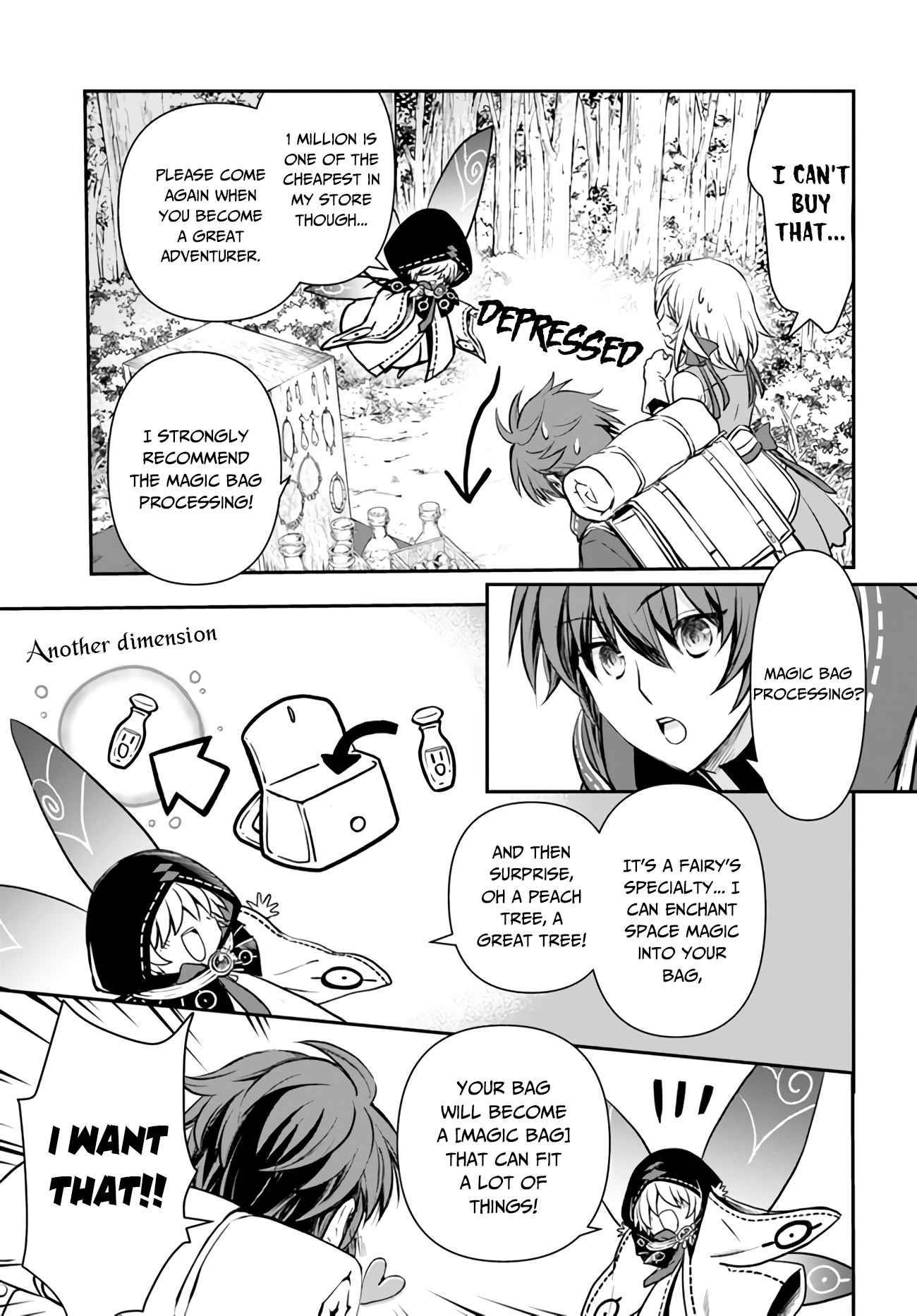 Kanzen Kaihi Healer No Kiseki Chapter 21 - Page 6