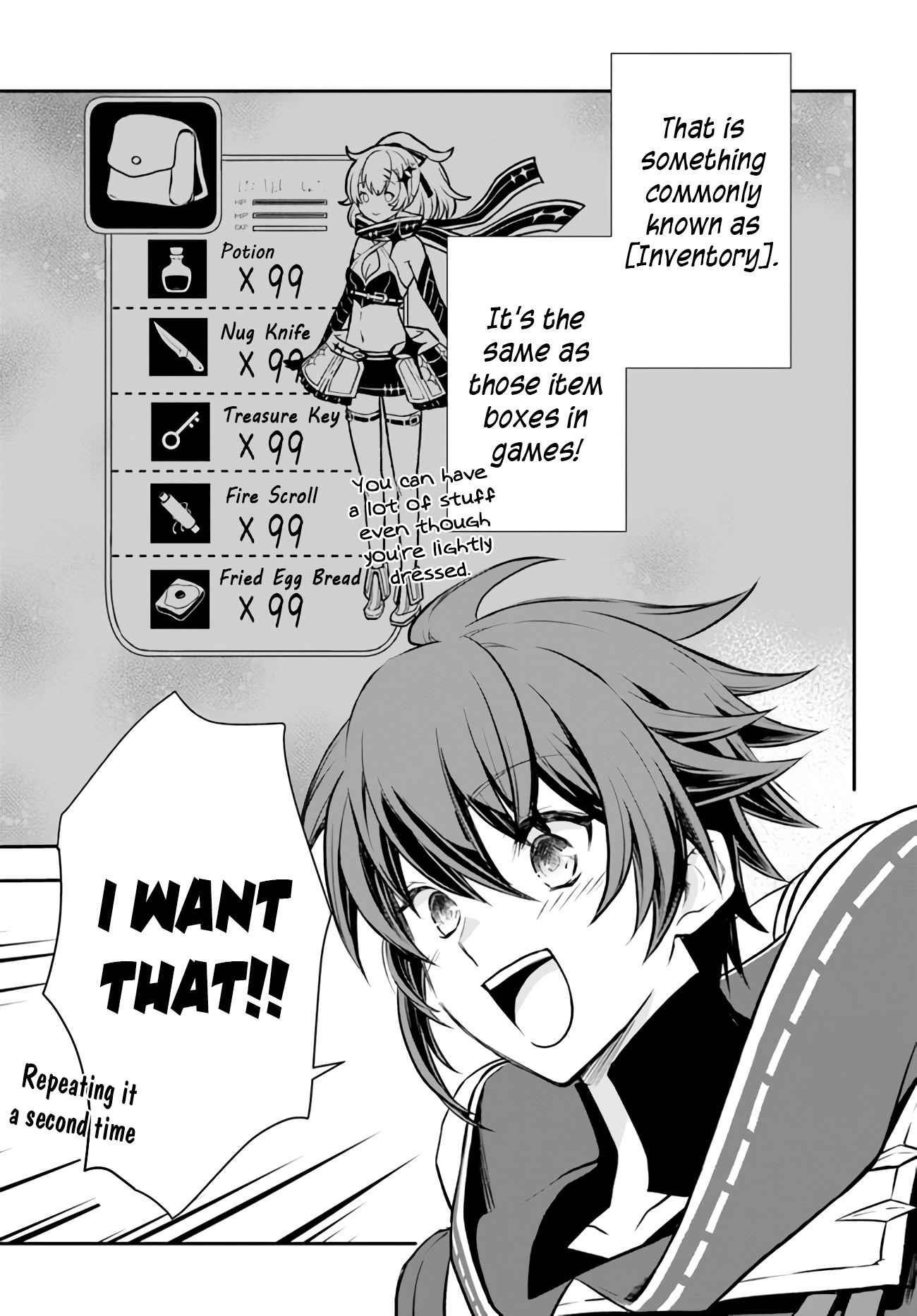 Kanzen Kaihi Healer No Kiseki Chapter 21 - Page 7