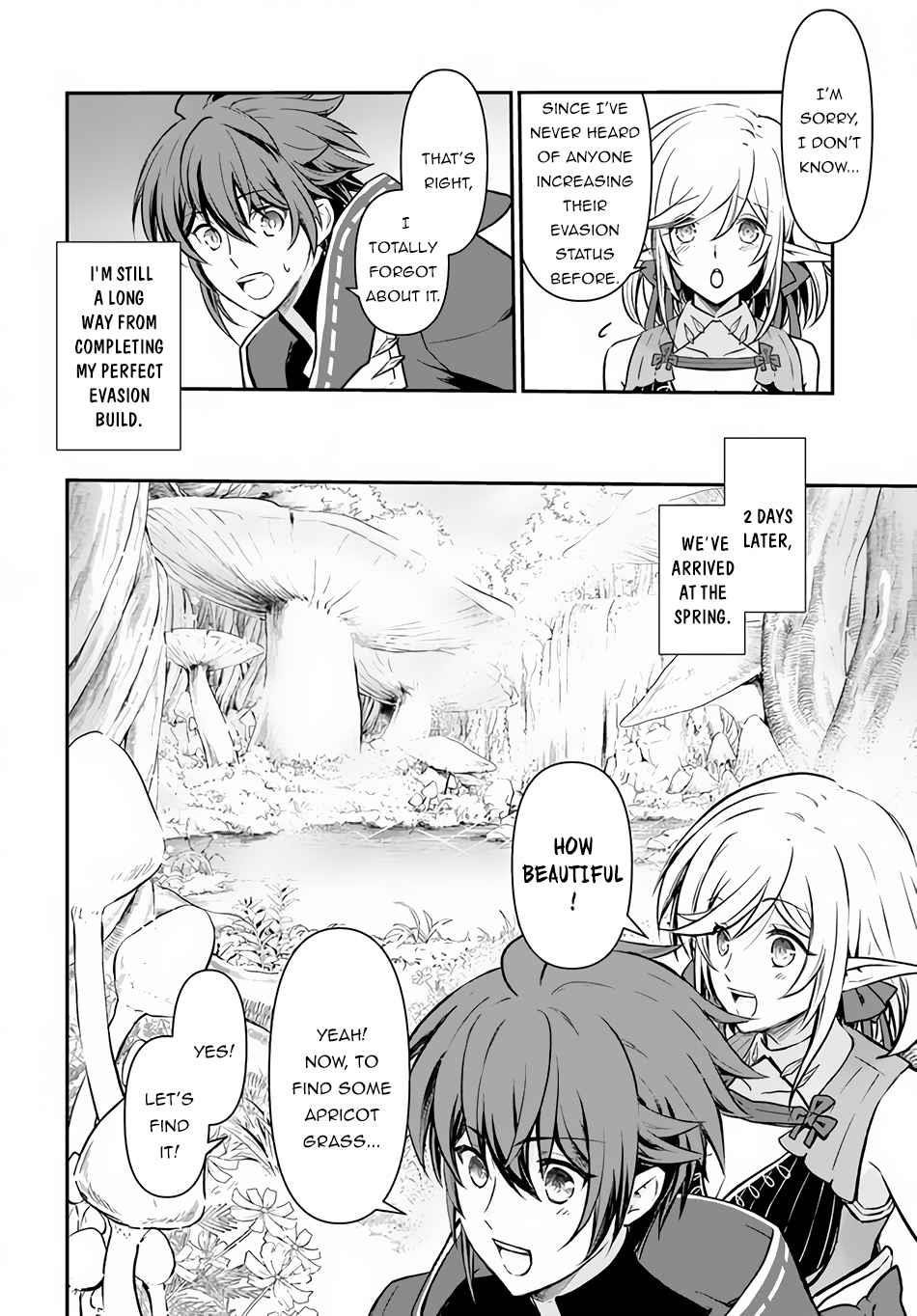 Kanzen Kaihi Healer No Kiseki Chapter 22 - Page 16