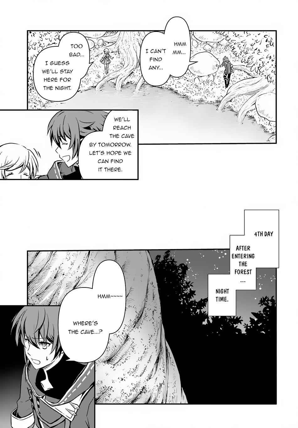 Kanzen Kaihi Healer No Kiseki Chapter 22 - Page 17