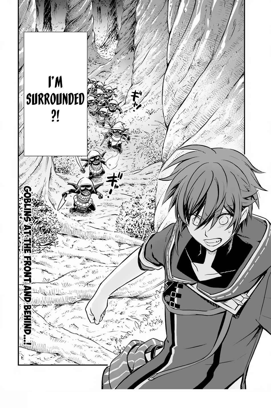 Kanzen Kaihi Healer No Kiseki Chapter 22 - Page 25