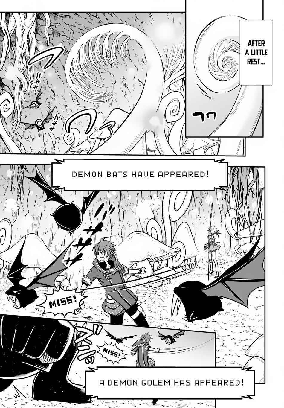 Kanzen Kaihi Healer No Kiseki Chapter 23 - Page 13