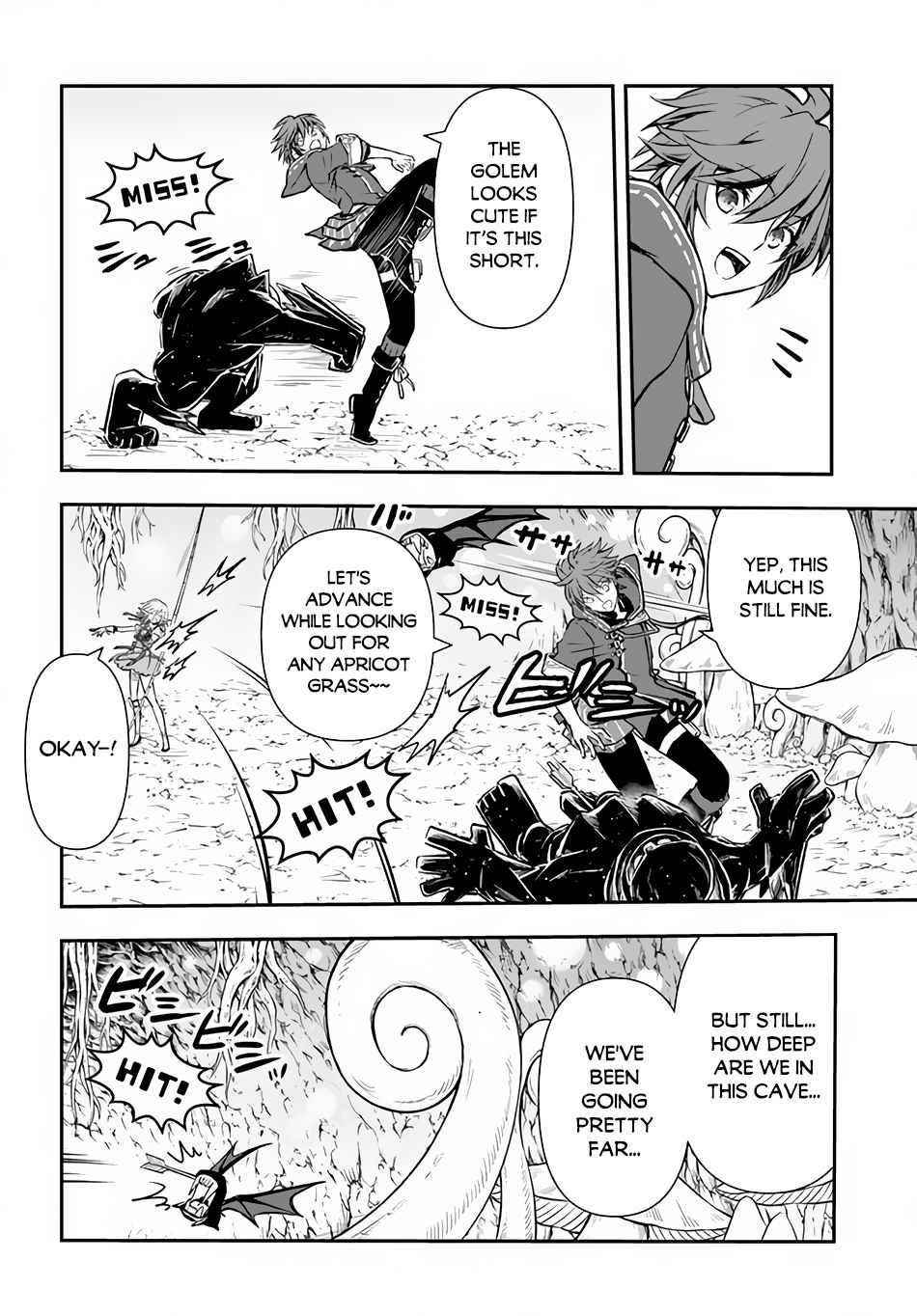 Kanzen Kaihi Healer No Kiseki Chapter 23 - Page 14