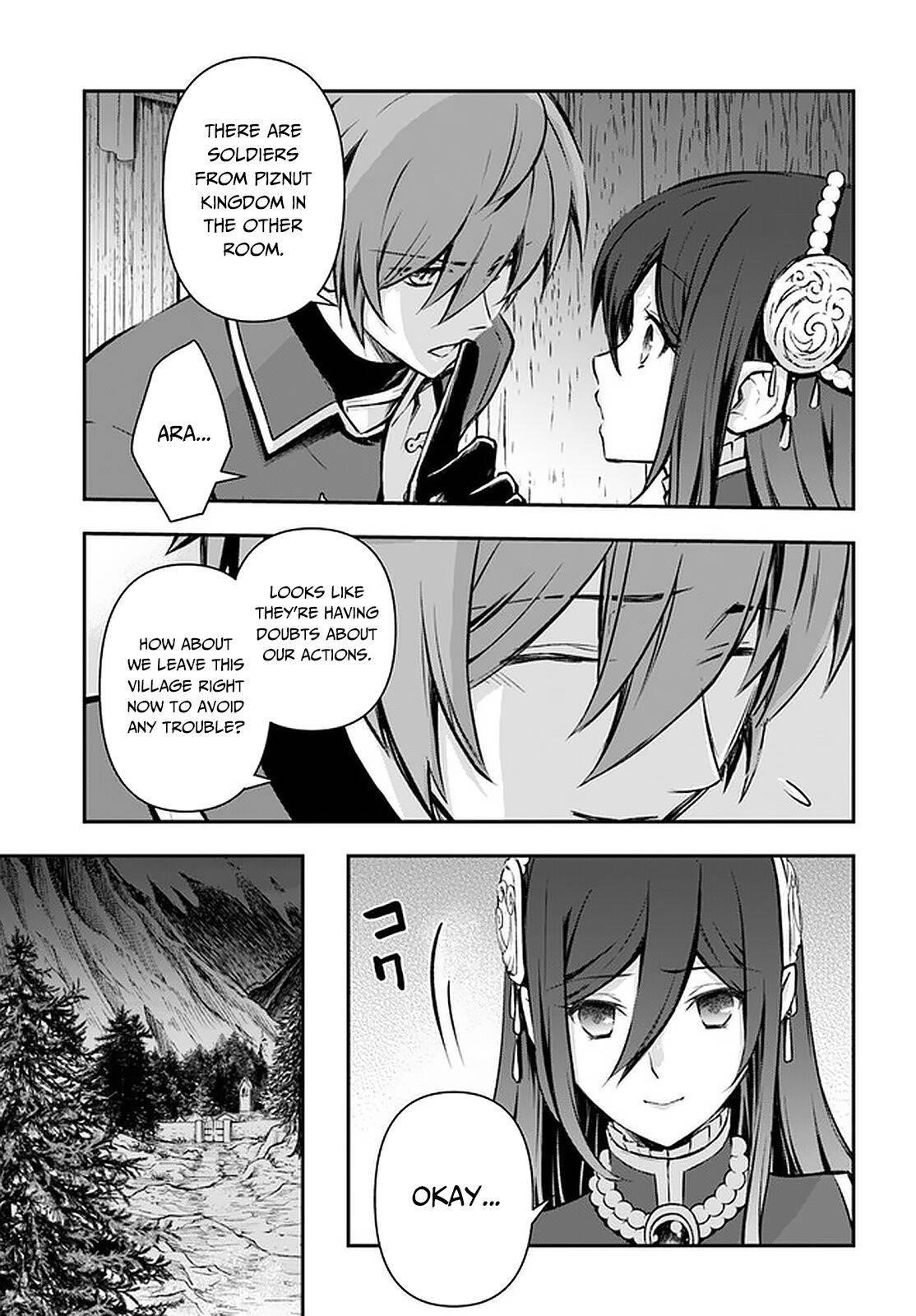 Kanzen Kaihi Healer No Kiseki Chapter 24 - Page 15