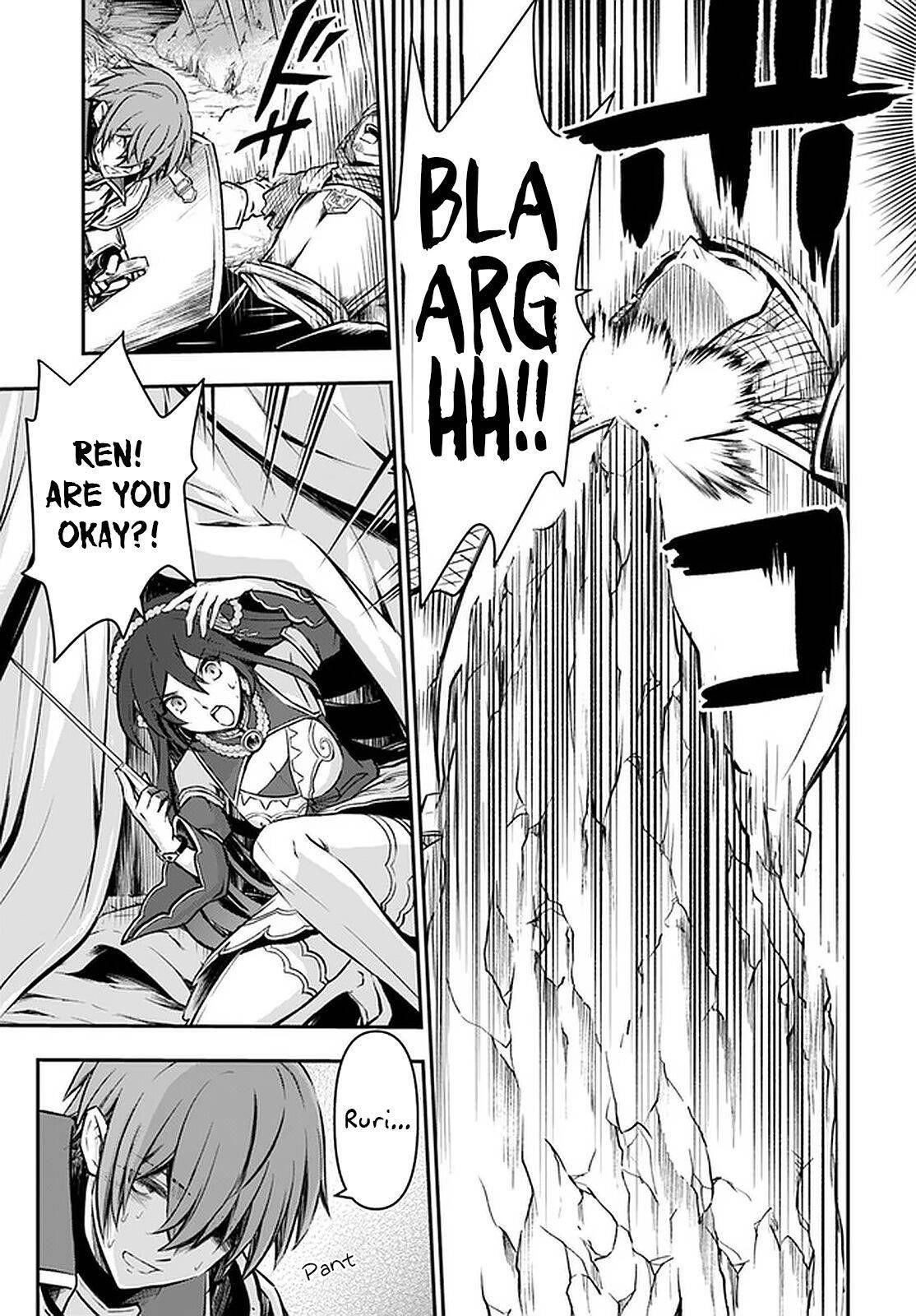 Kanzen Kaihi Healer No Kiseki Chapter 24 - Page 23