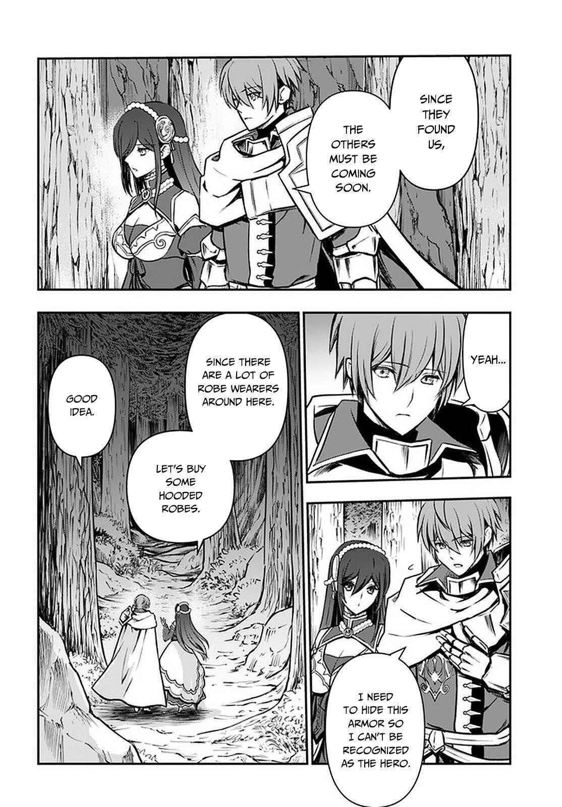 Kanzen Kaihi Healer No Kiseki Chapter 24 - Page 28