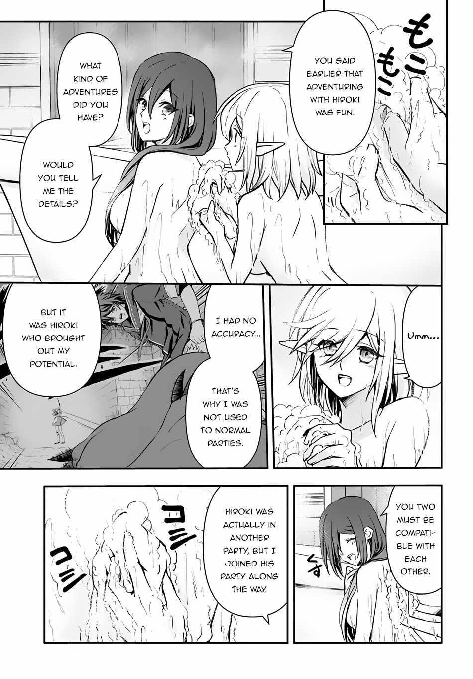 Kanzen Kaihi Healer No Kiseki Chapter 26 - Page 14