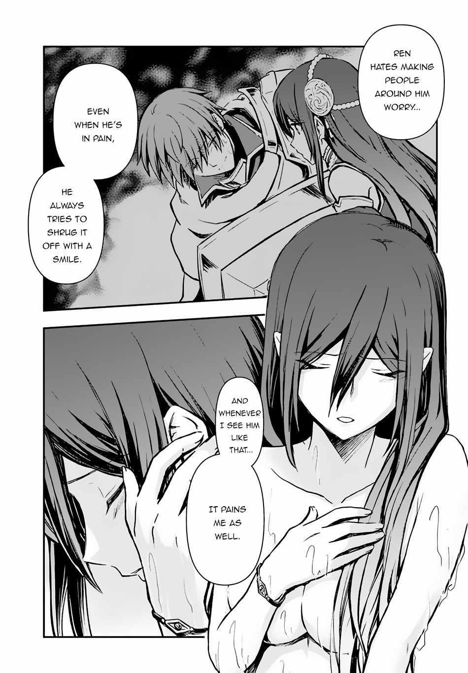 Kanzen Kaihi Healer No Kiseki Chapter 26 - Page 18