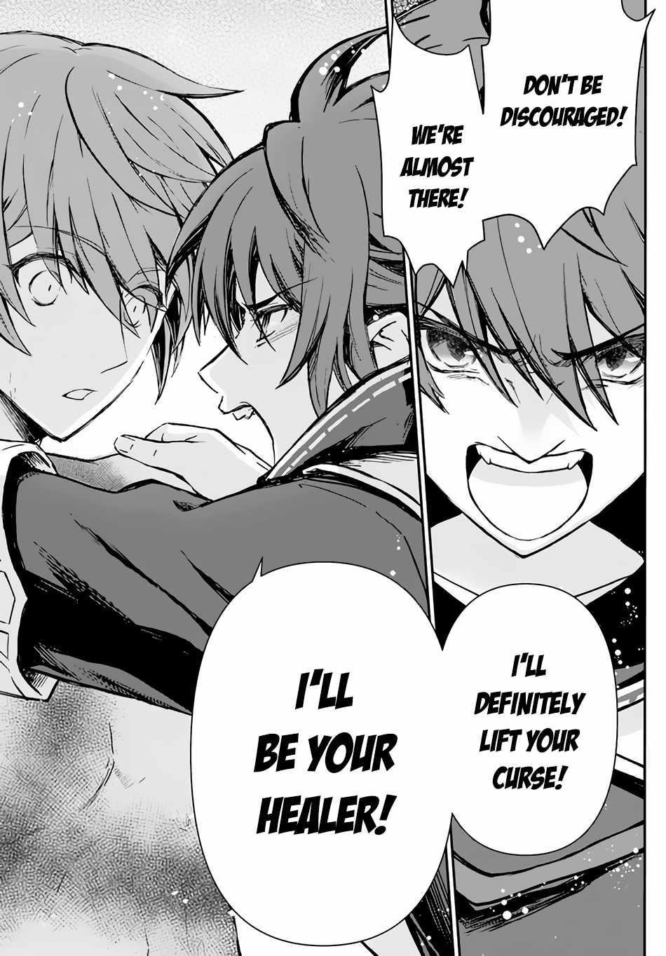 Kanzen Kaihi Healer No Kiseki Chapter 26 - Page 22