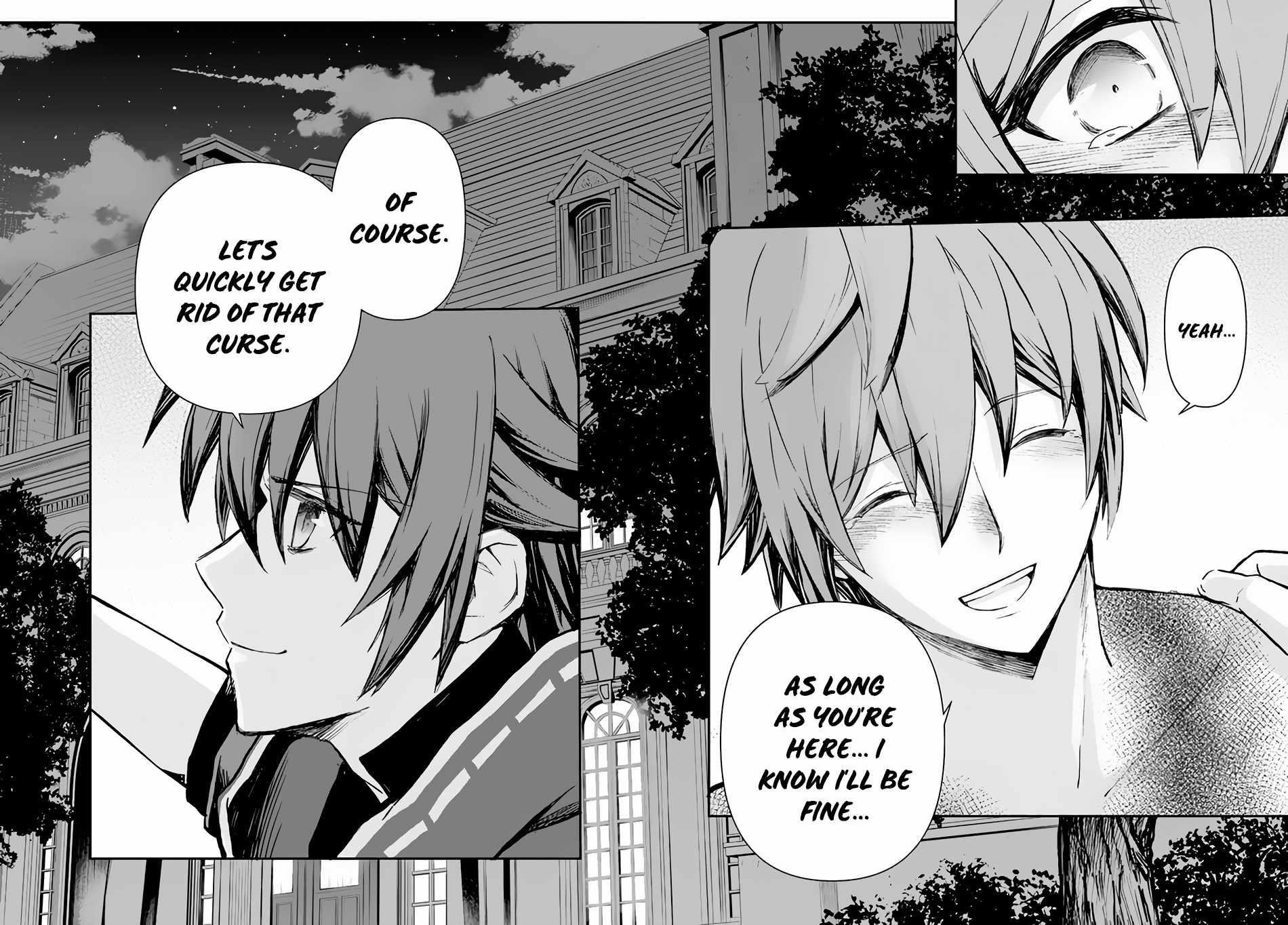 Kanzen Kaihi Healer No Kiseki Chapter 26 - Page 23