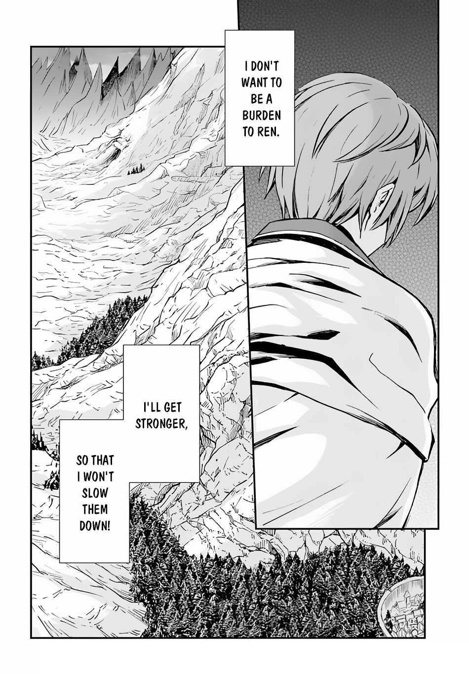 Kanzen Kaihi Healer No Kiseki Chapter 26 - Page 30