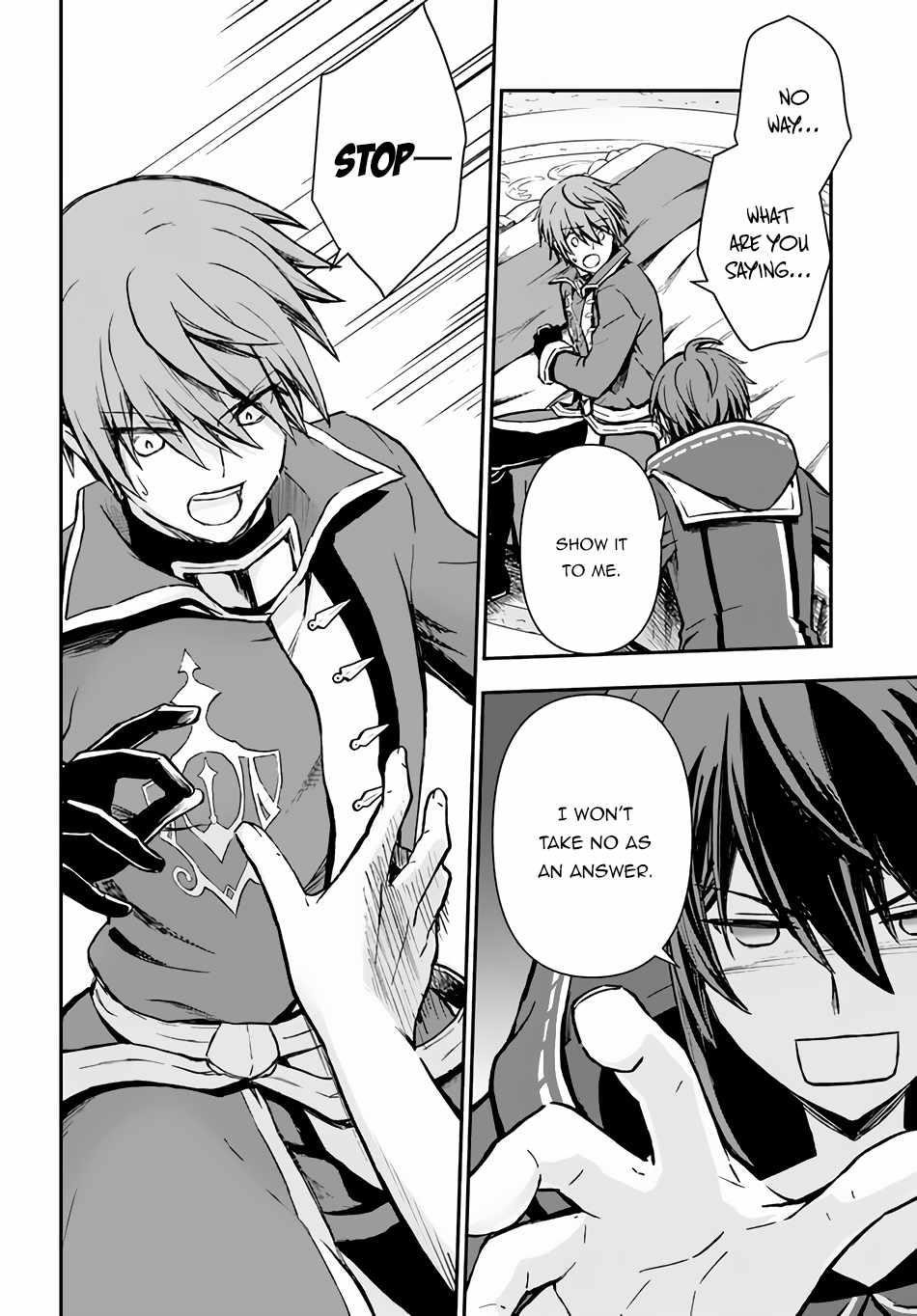 Kanzen Kaihi Healer No Kiseki Chapter 26 - Page 7