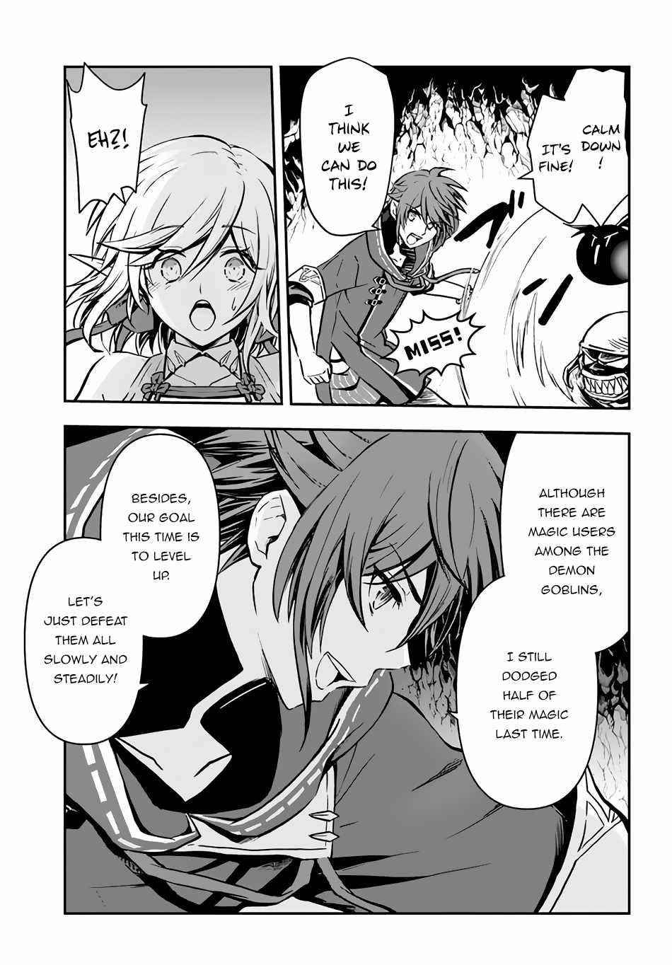 Kanzen Kaihi Healer No Kiseki Chapter 27 - Page 10