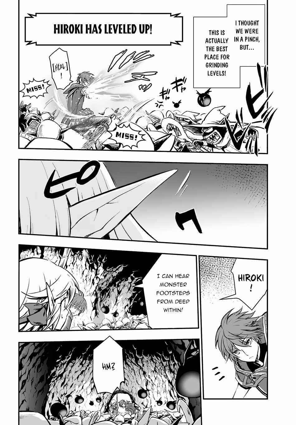 Kanzen Kaihi Healer No Kiseki Chapter 27 - Page 13