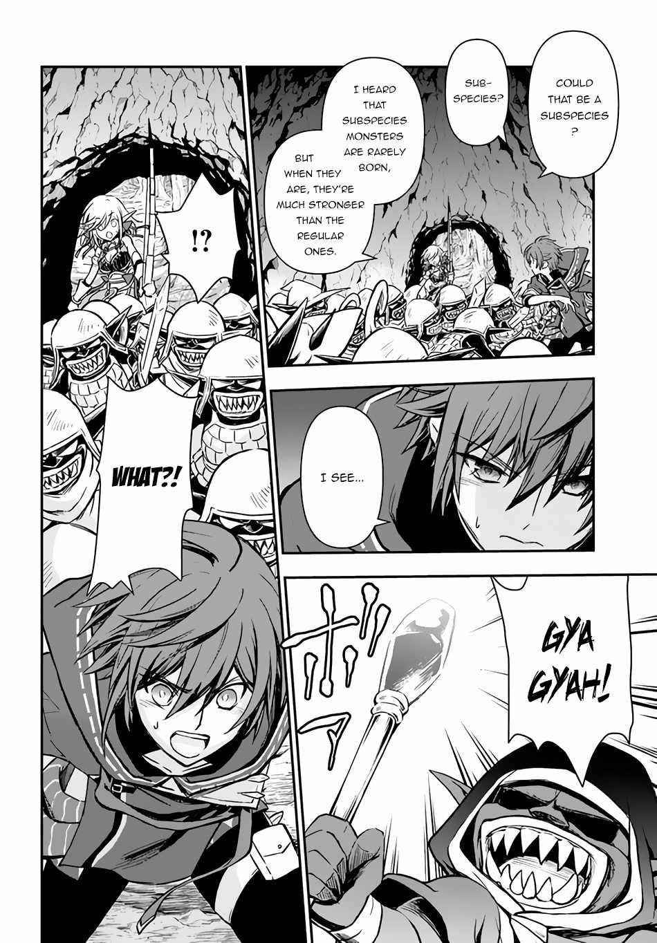 Kanzen Kaihi Healer No Kiseki Chapter 27 - Page 15