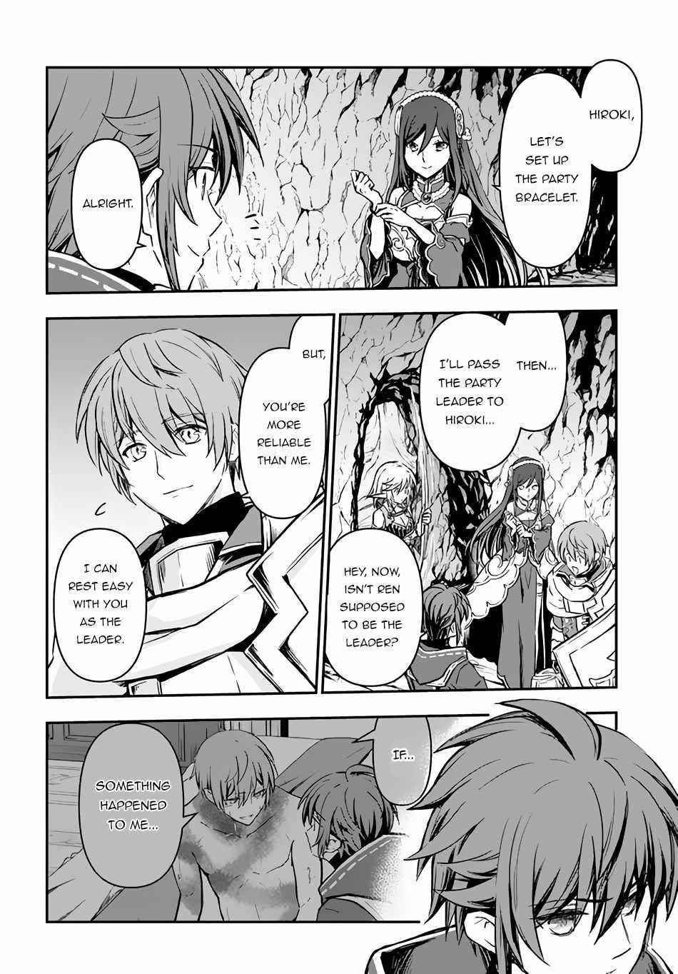 Kanzen Kaihi Healer No Kiseki Chapter 27 - Page 23