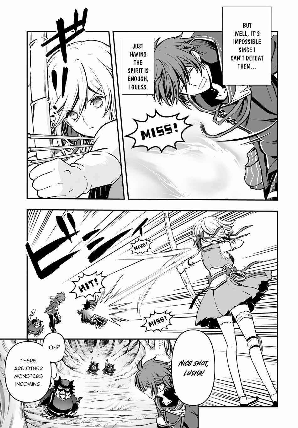 Kanzen Kaihi Healer No Kiseki Chapter 27 - Page 3