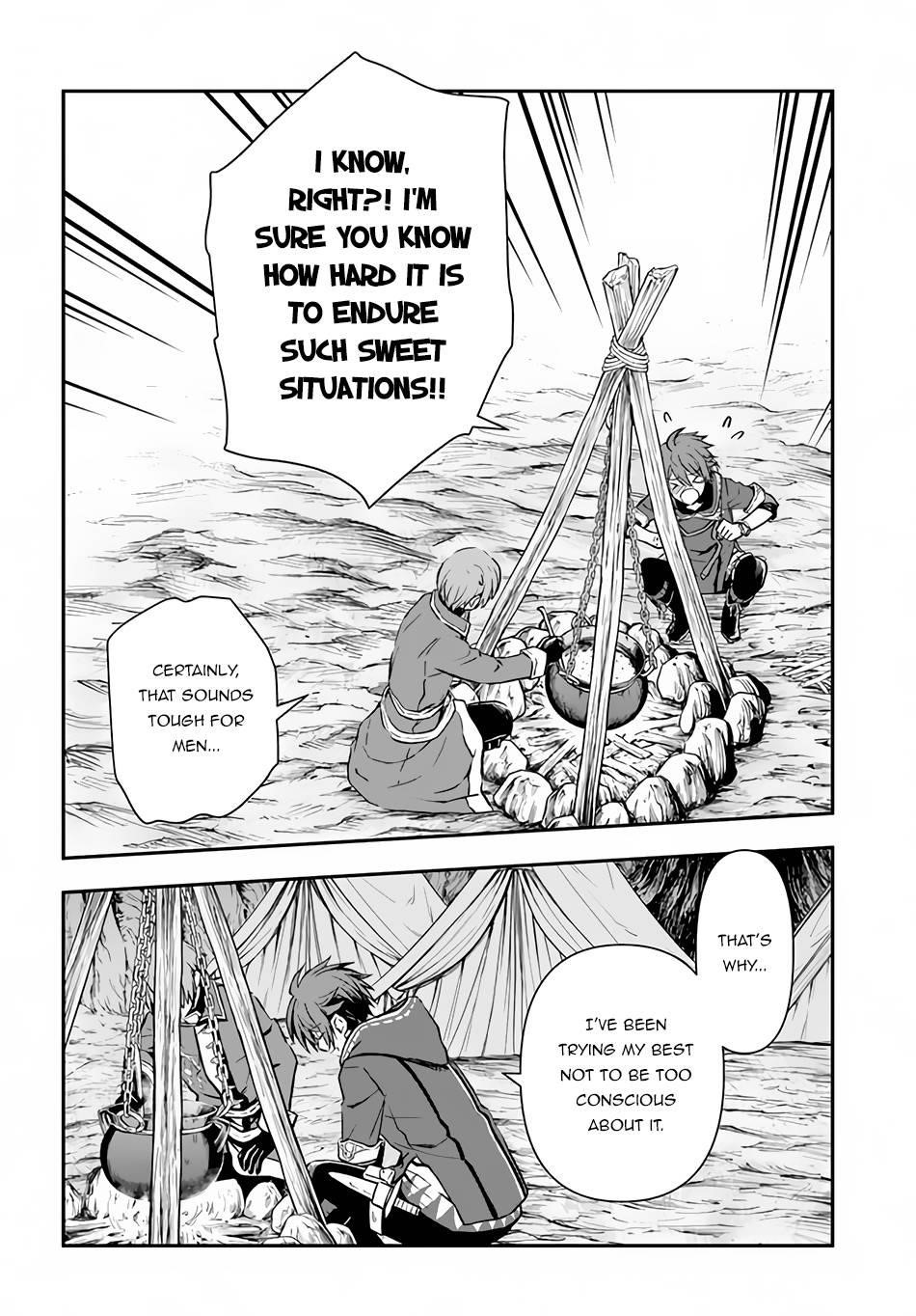 Kanzen Kaihi Healer No Kiseki Chapter 28 - Page 14