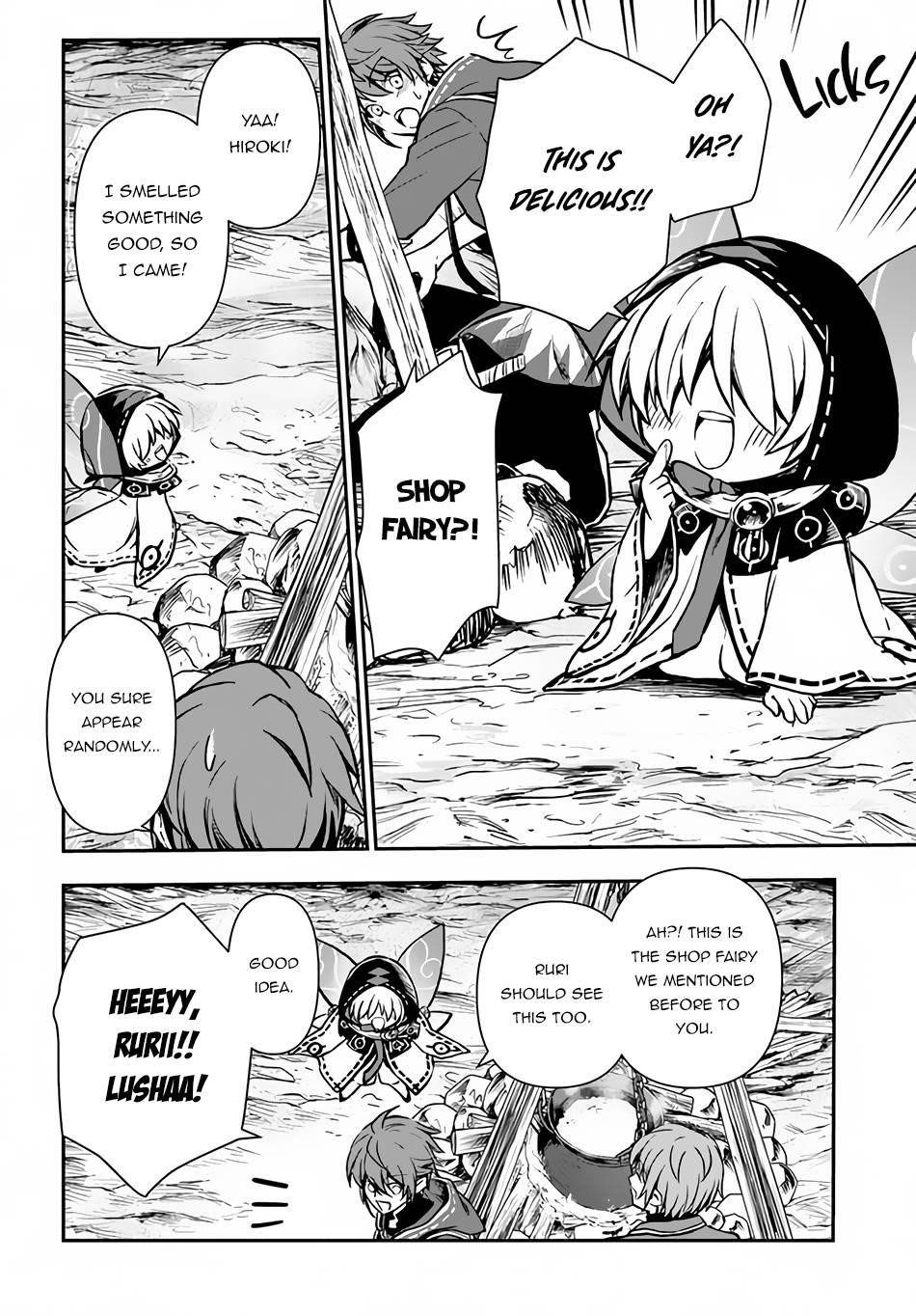 Kanzen Kaihi Healer No Kiseki Chapter 28 - Page 20