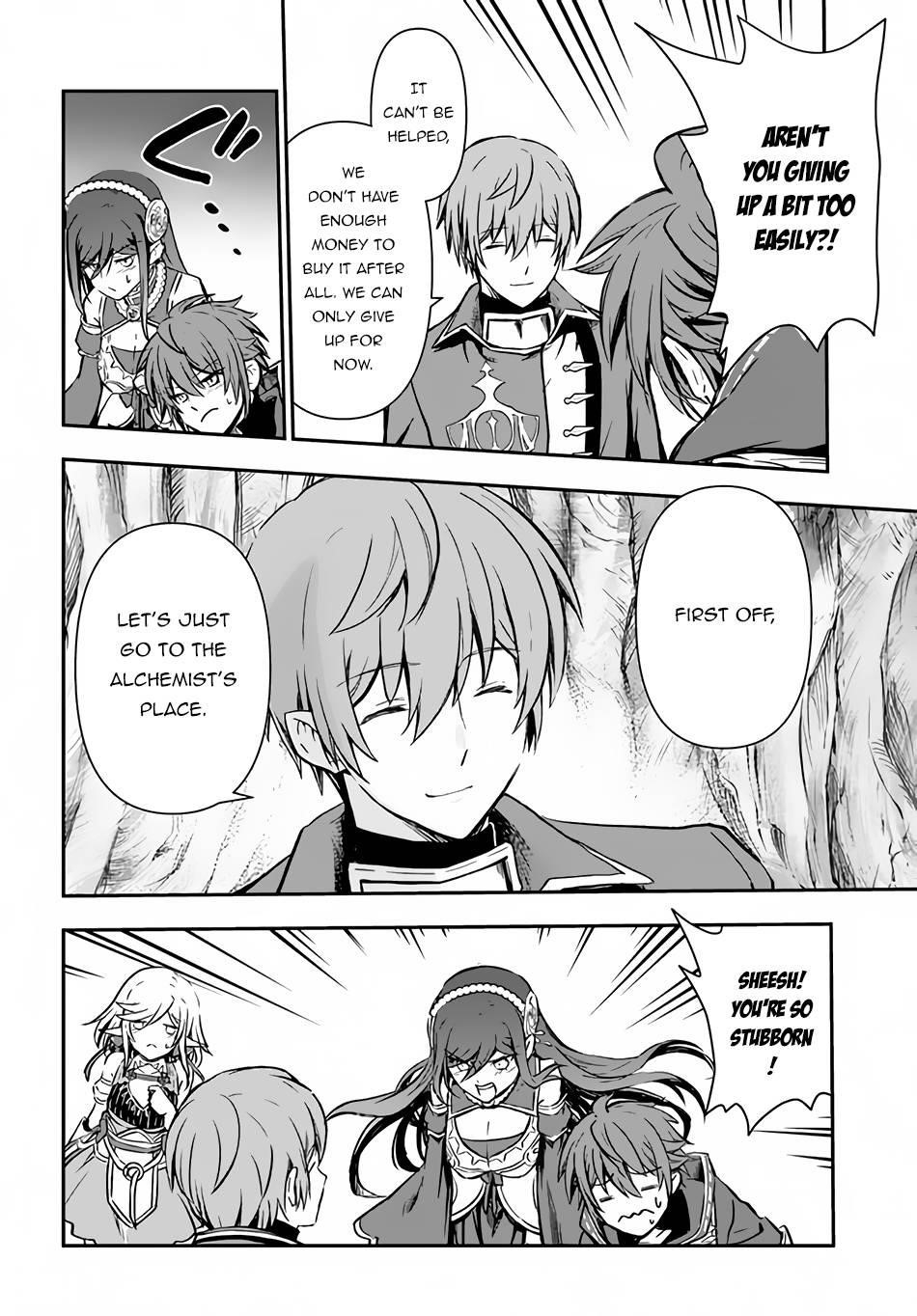 Kanzen Kaihi Healer No Kiseki Chapter 28 - Page 29