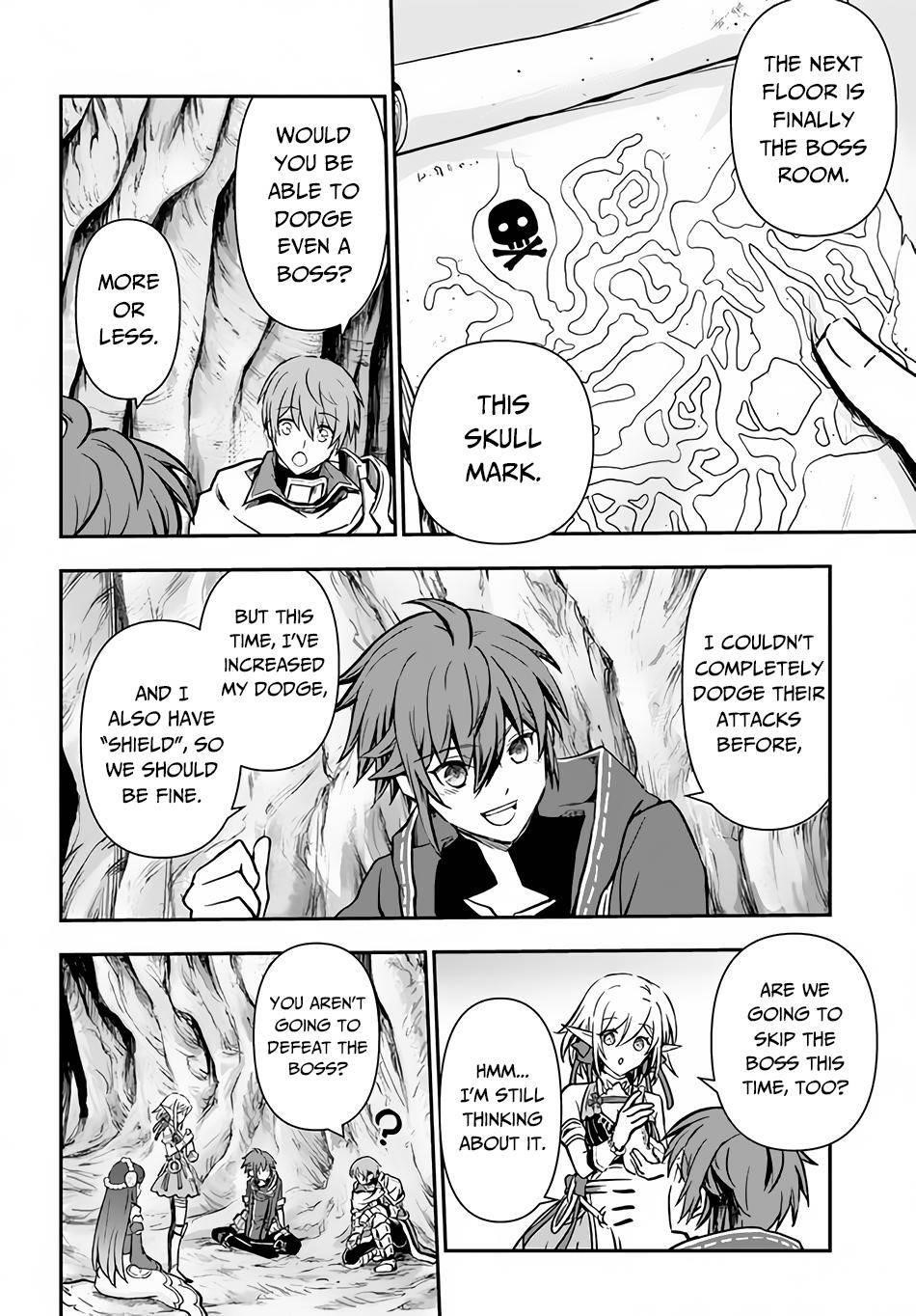 Kanzen Kaihi Healer No Kiseki Chapter 29 - Page 4