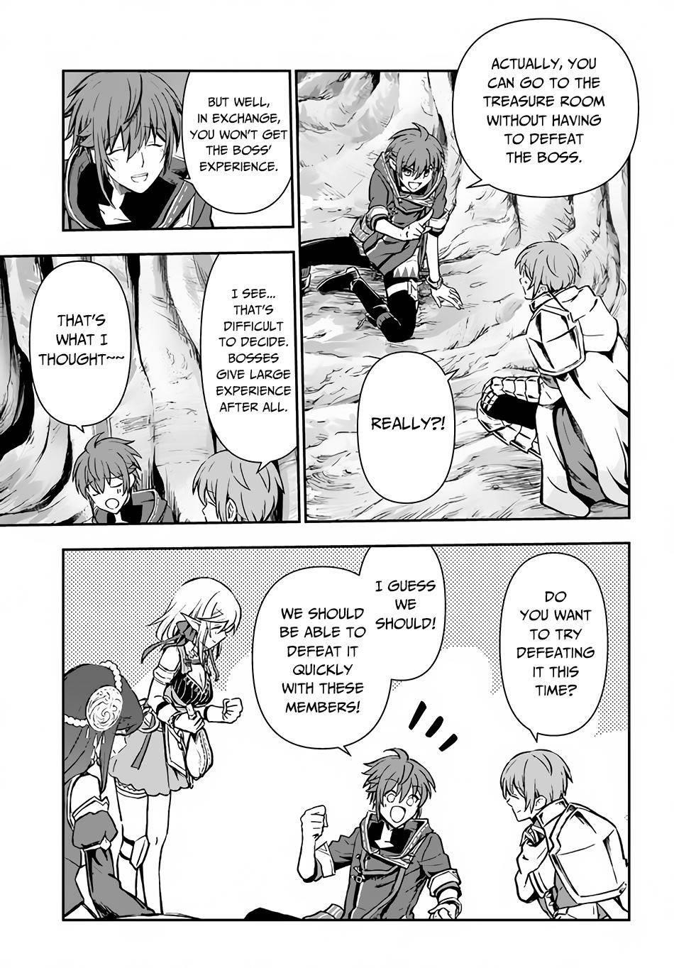 Kanzen Kaihi Healer No Kiseki Chapter 29 - Page 5