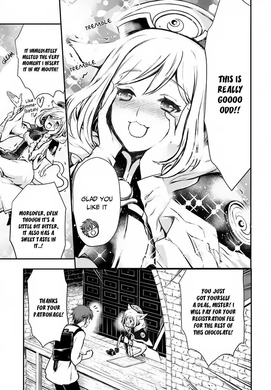 Kanzen Kaihi Healer No Kiseki Chapter 3 - Page 10