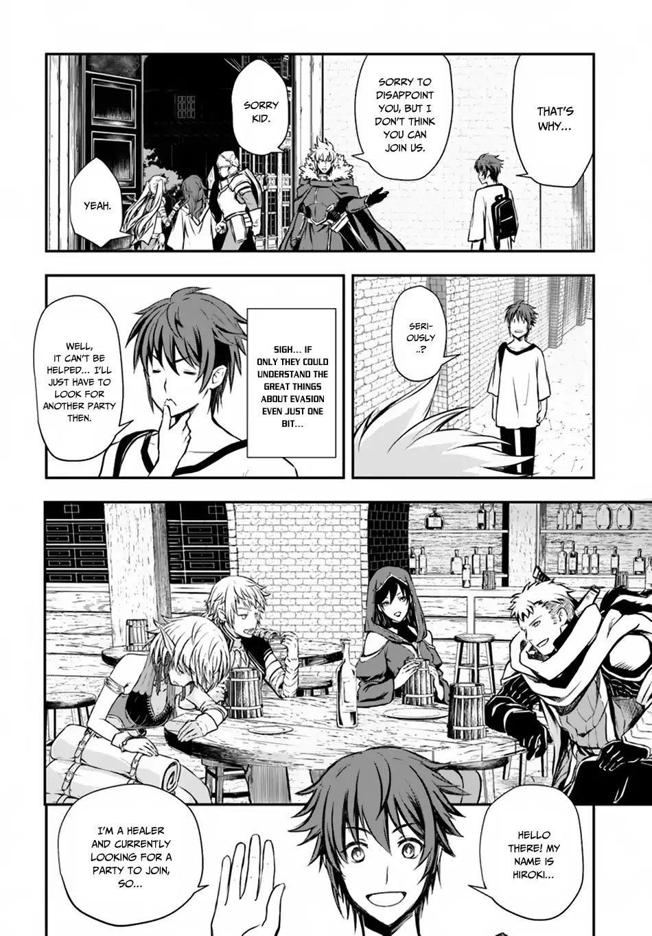 Kanzen Kaihi Healer No Kiseki Chapter 3 - Page 15