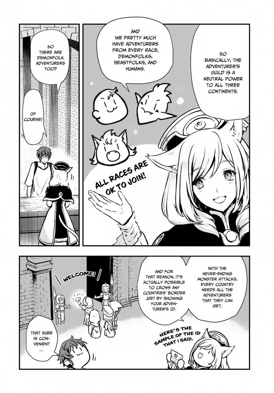 Kanzen Kaihi Healer No Kiseki Chapter 3 - Page 5