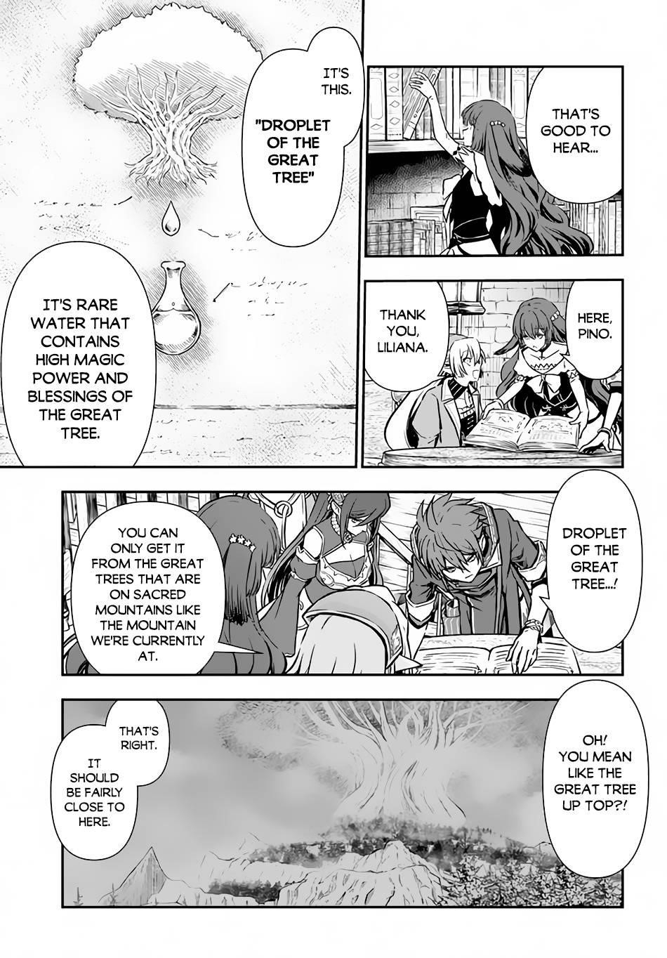 Kanzen Kaihi Healer No Kiseki Chapter 30 - Page 15