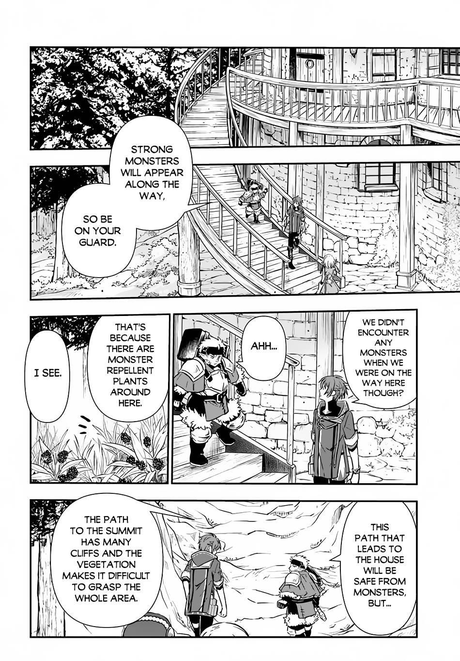 Kanzen Kaihi Healer No Kiseki Chapter 30 - Page 18