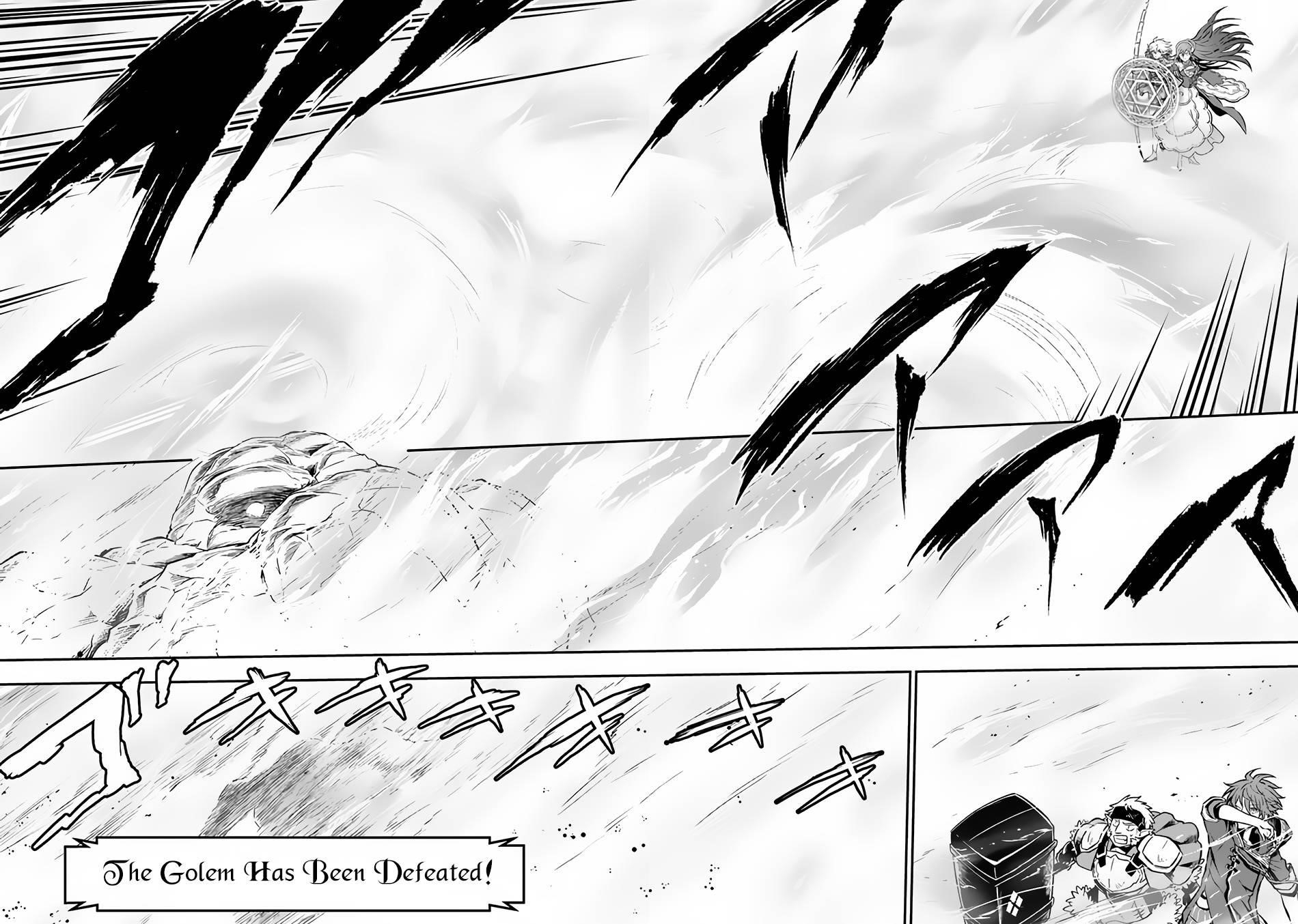 Kanzen Kaihi Healer No Kiseki Chapter 30 - Page 24