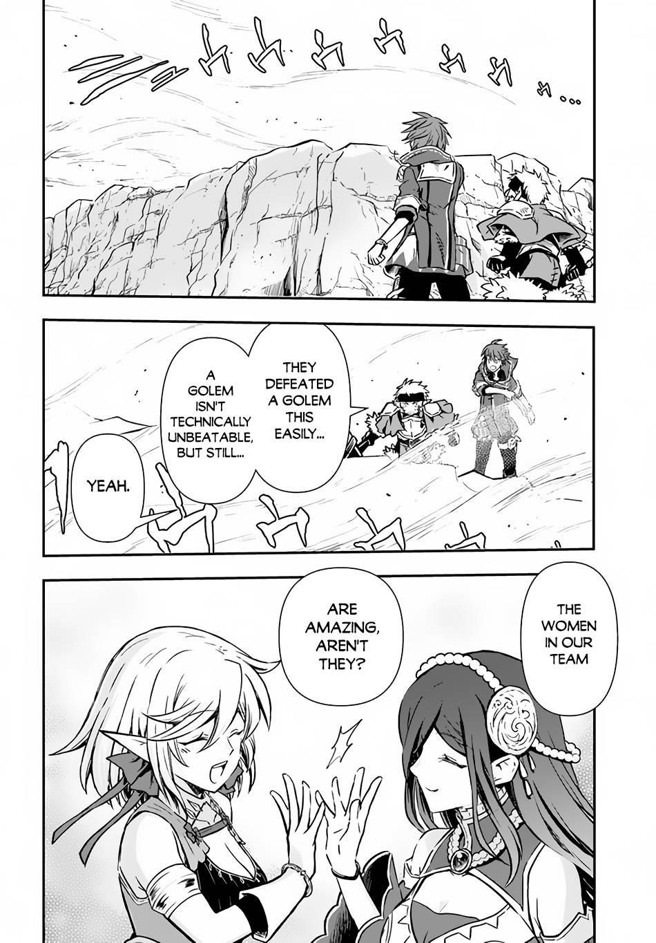 Kanzen Kaihi Healer No Kiseki Chapter 30 - Page 25