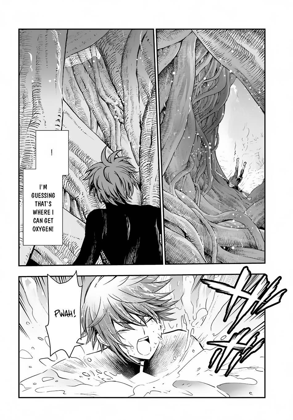 Kanzen Kaihi Healer No Kiseki Chapter 31 - Page 11