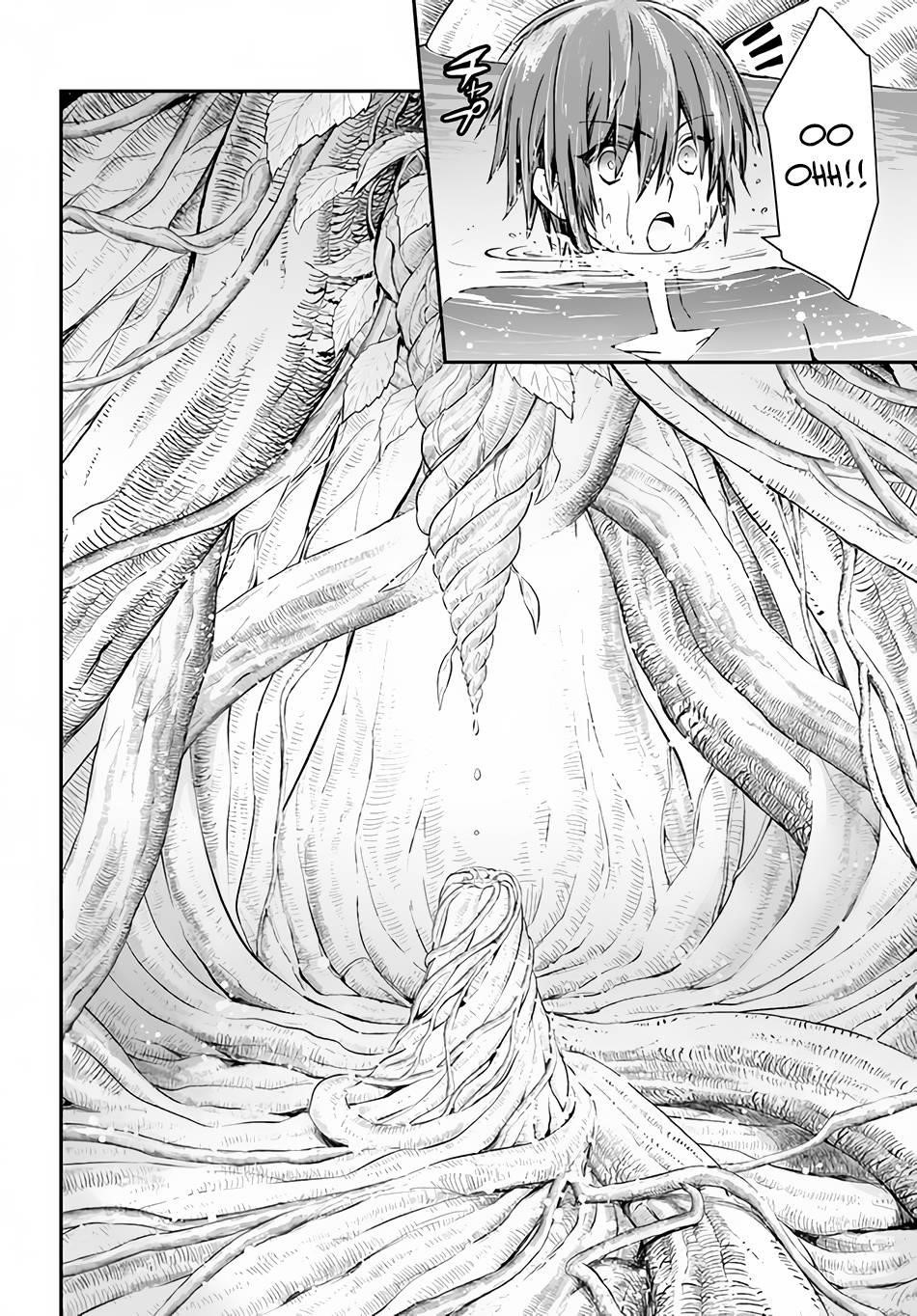 Kanzen Kaihi Healer No Kiseki Chapter 31 - Page 13