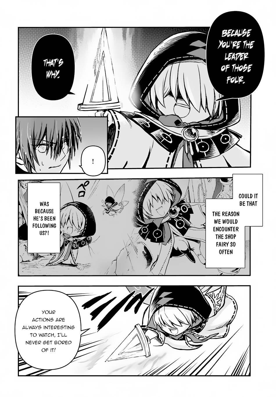 Kanzen Kaihi Healer No Kiseki Chapter 31 - Page 17