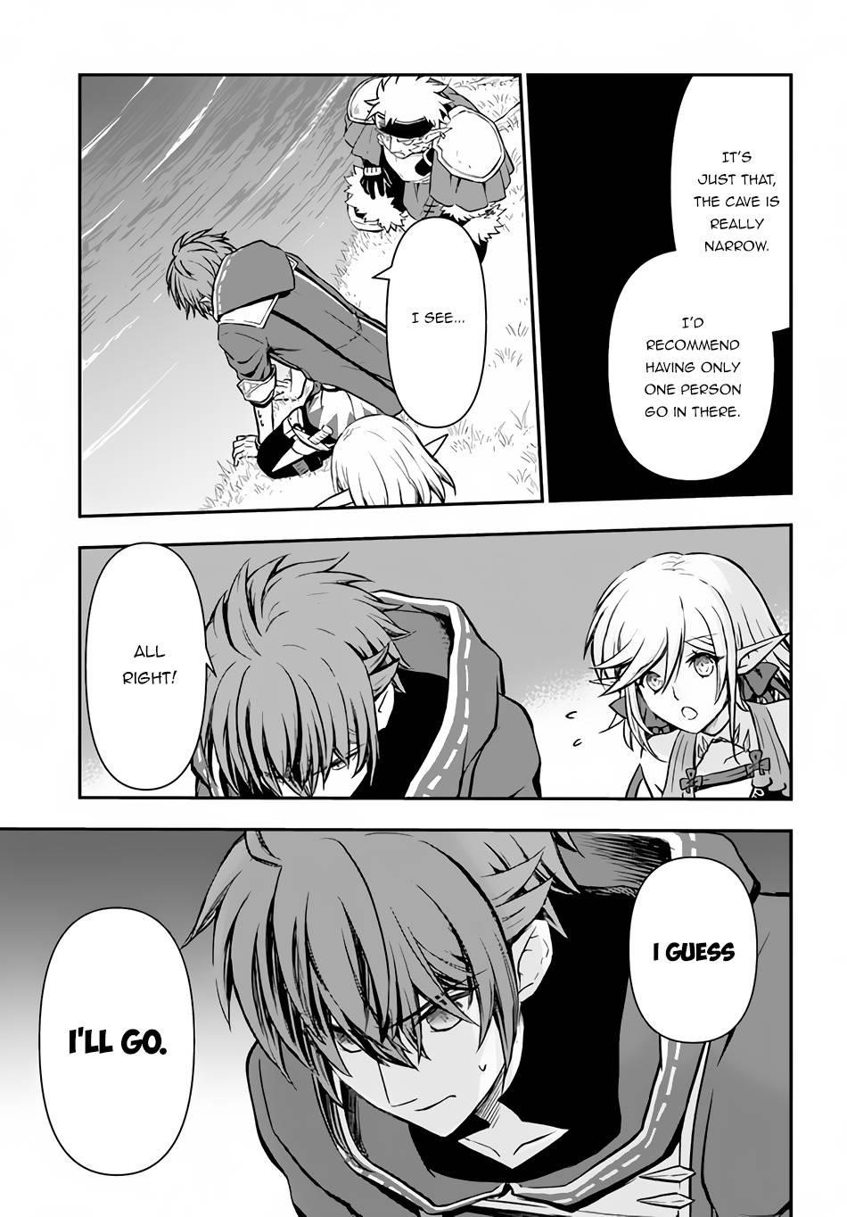 Kanzen Kaihi Healer No Kiseki Chapter 31 - Page 4