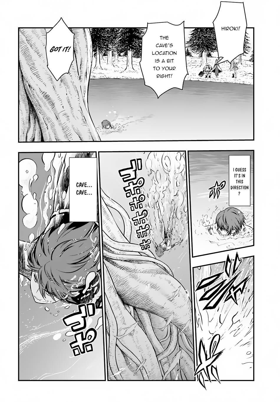 Kanzen Kaihi Healer No Kiseki Chapter 31 - Page 9