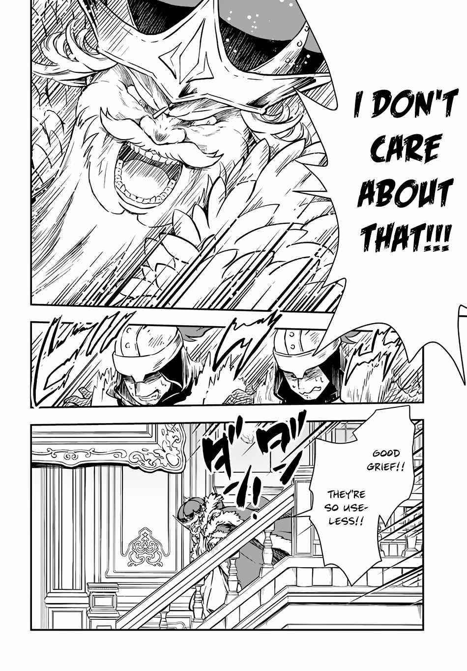 Kanzen Kaihi Healer No Kiseki Chapter 35 - Page 22