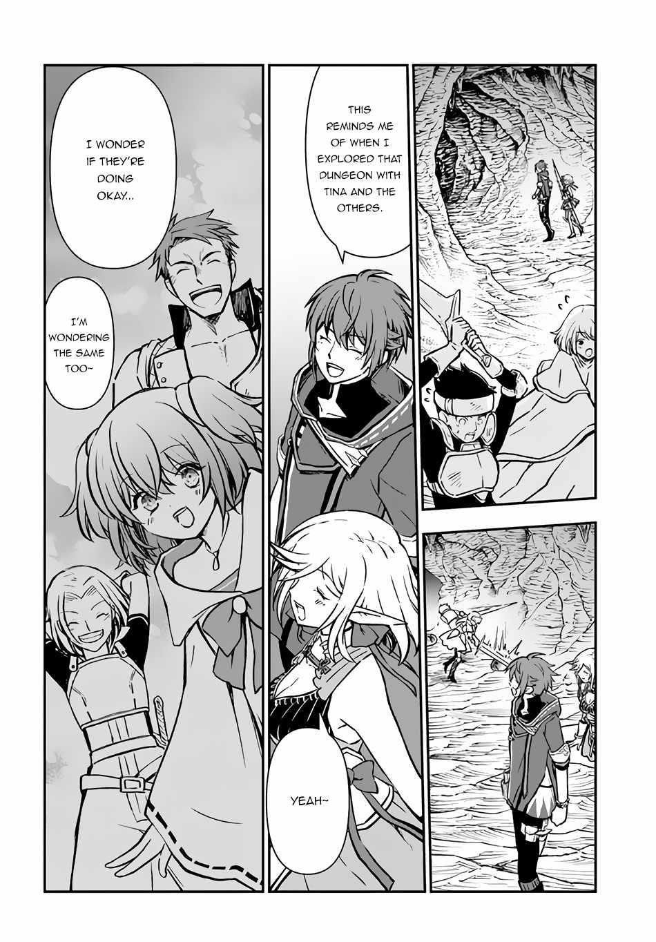 Kanzen Kaihi Healer No Kiseki Chapter 36.1 - Page 5