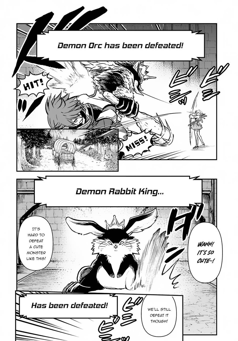 Kanzen Kaihi Healer No Kiseki Chapter 36.2 - Page 12