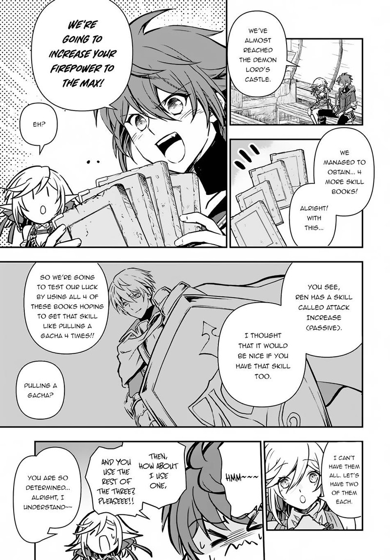 Kanzen Kaihi Healer No Kiseki Chapter 36.2 - Page 13