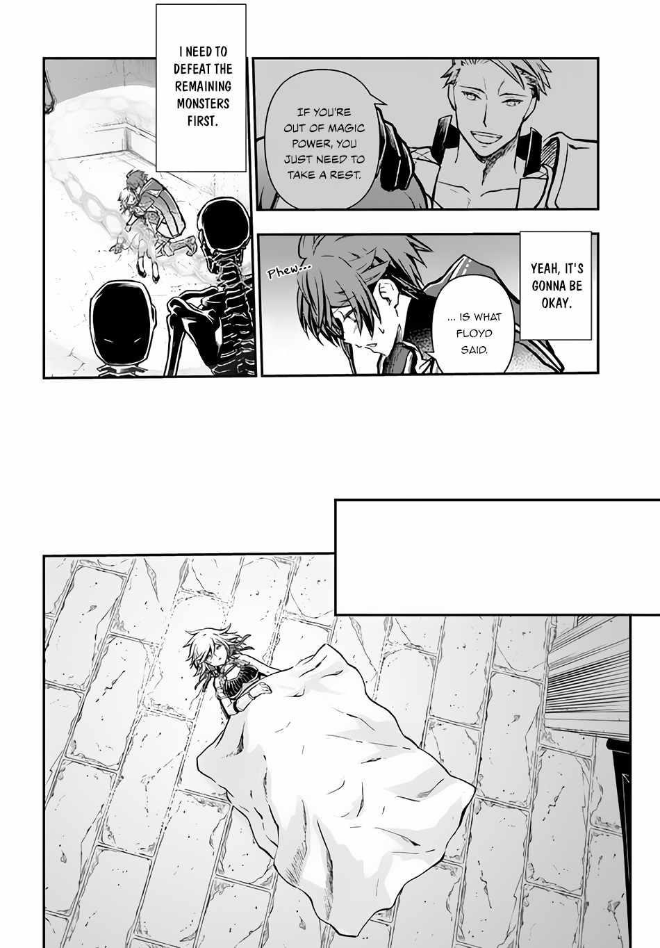 Kanzen Kaihi Healer No Kiseki Chapter 37.2 - Page 5