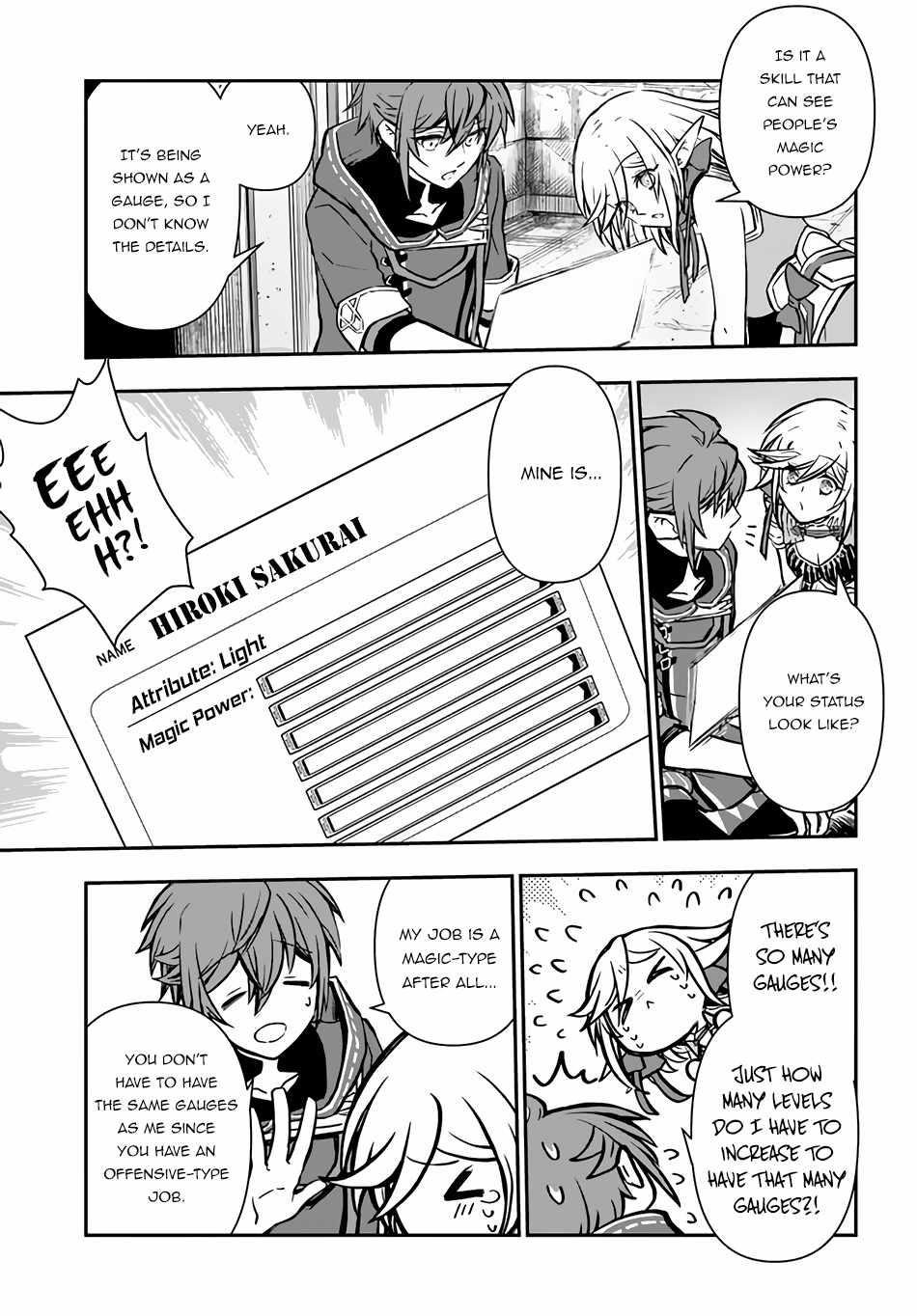 Kanzen Kaihi Healer No Kiseki Chapter 37.2 - Page 8