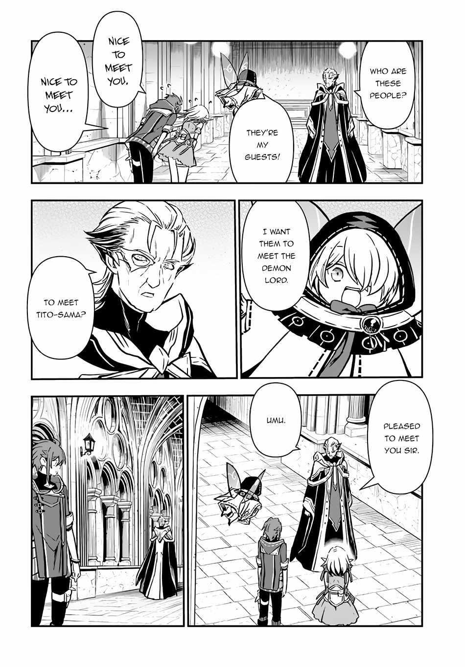 Kanzen Kaihi Healer No Kiseki Chapter 39 - Page 10