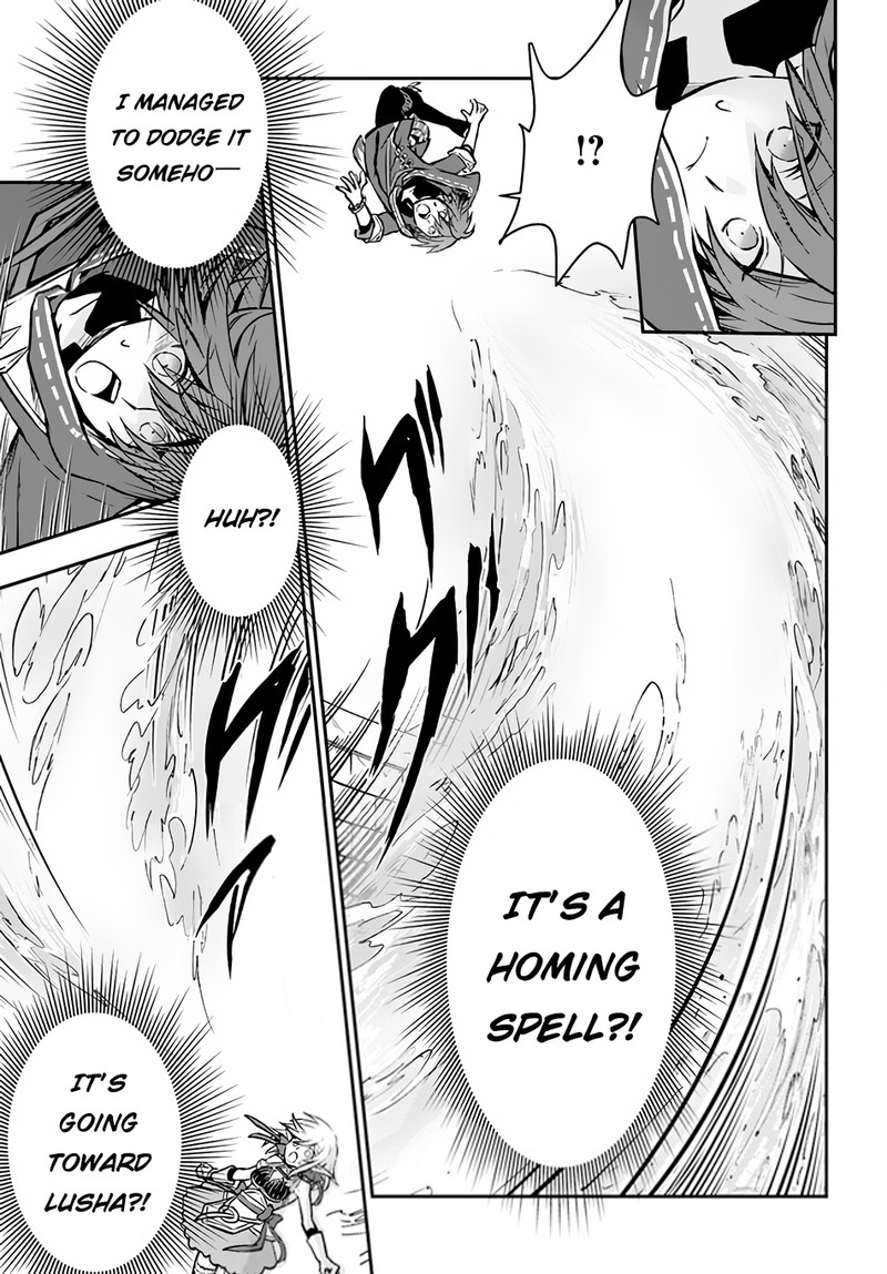 Kanzen Kaihi Healer No Kiseki Chapter 41 - Page 7