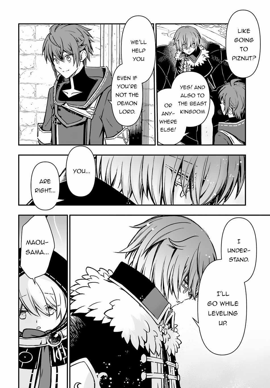 Kanzen Kaihi Healer No Kiseki Chapter 42 - Page 18