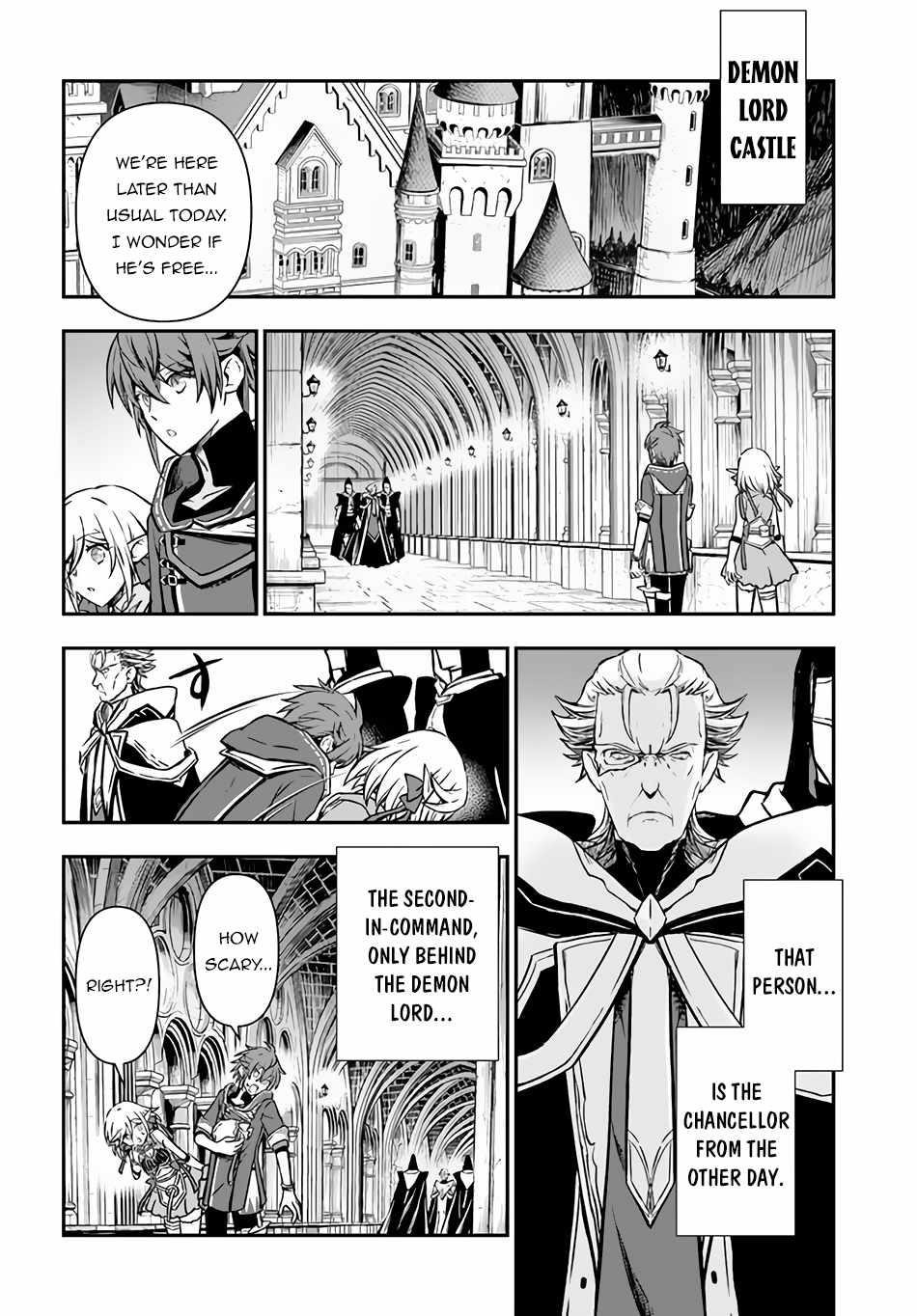 Kanzen Kaihi Healer No Kiseki Chapter 42 - Page 4