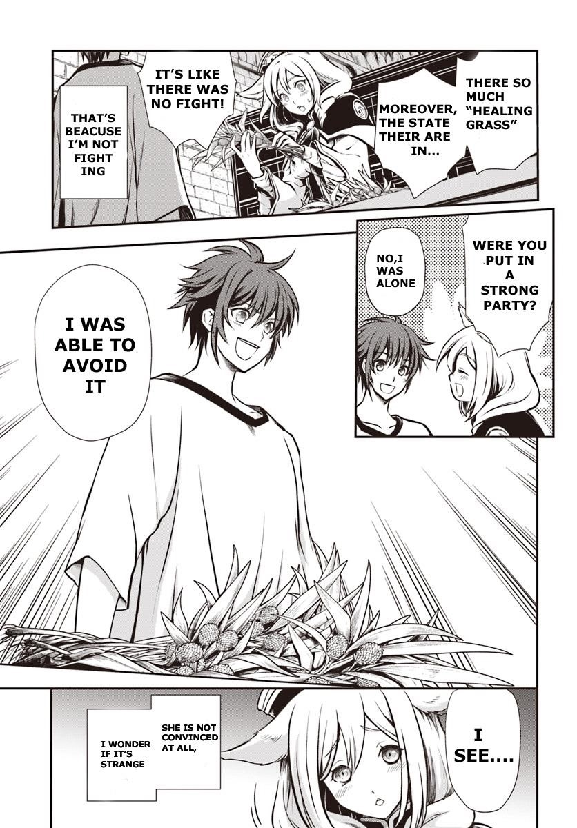 Kanzen Kaihi Healer No Kiseki Chapter 5 - Page 1