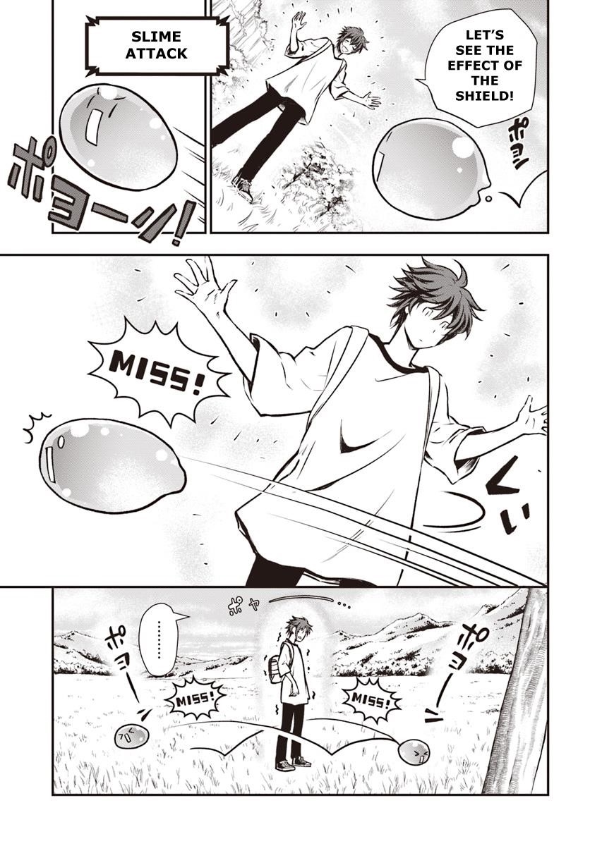 Kanzen Kaihi Healer No Kiseki Chapter 5 - Page 19